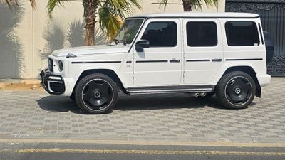 Mercedes-Benz G 63 AMG AMG63
