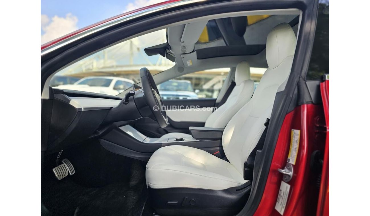 تسلا موديل 3 برفورمانس