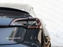 Tesla Model 3 LONG RANGE Tesla Model 3 Long Range 2021 GCC specs