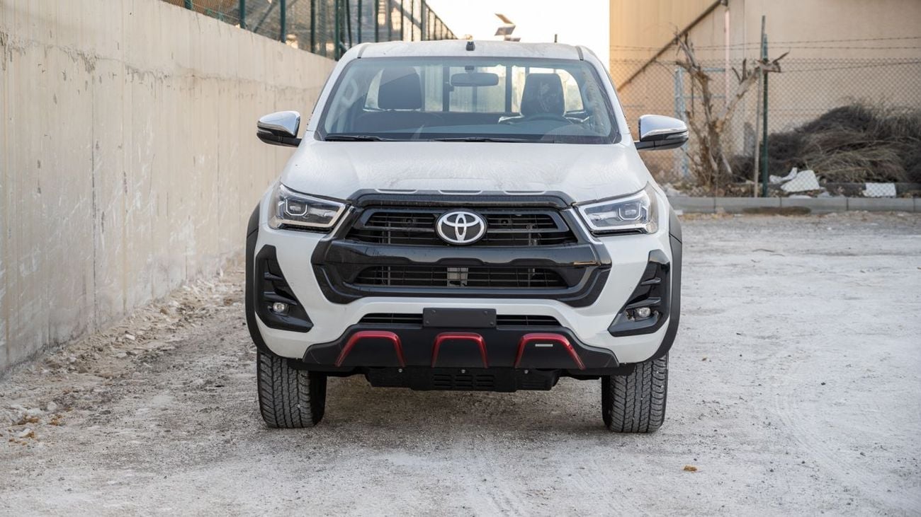 تويوتا هيلوكس TOYOTA HILUX 4.0 AT -2026YM