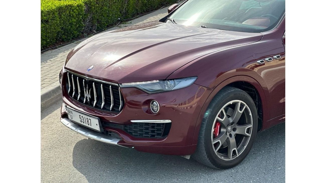 Maserati Levante Std