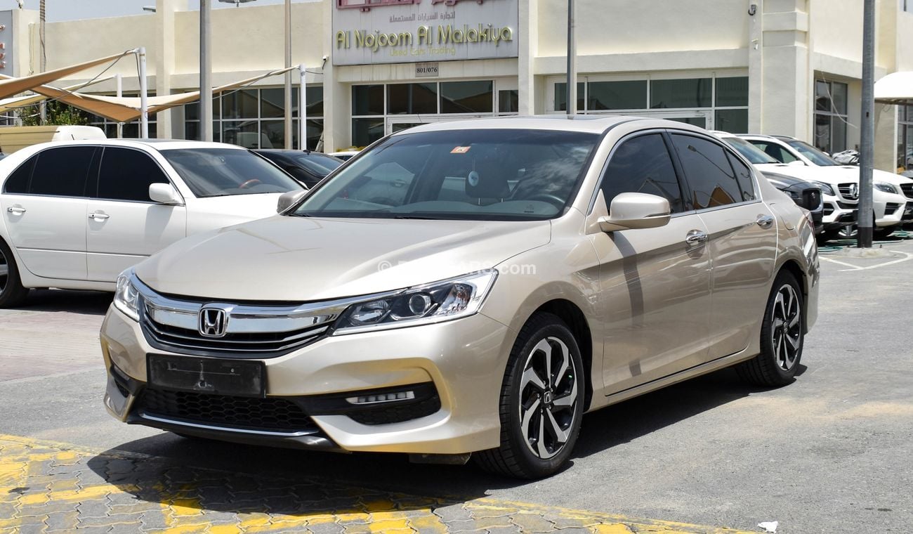 هوندا أكورد