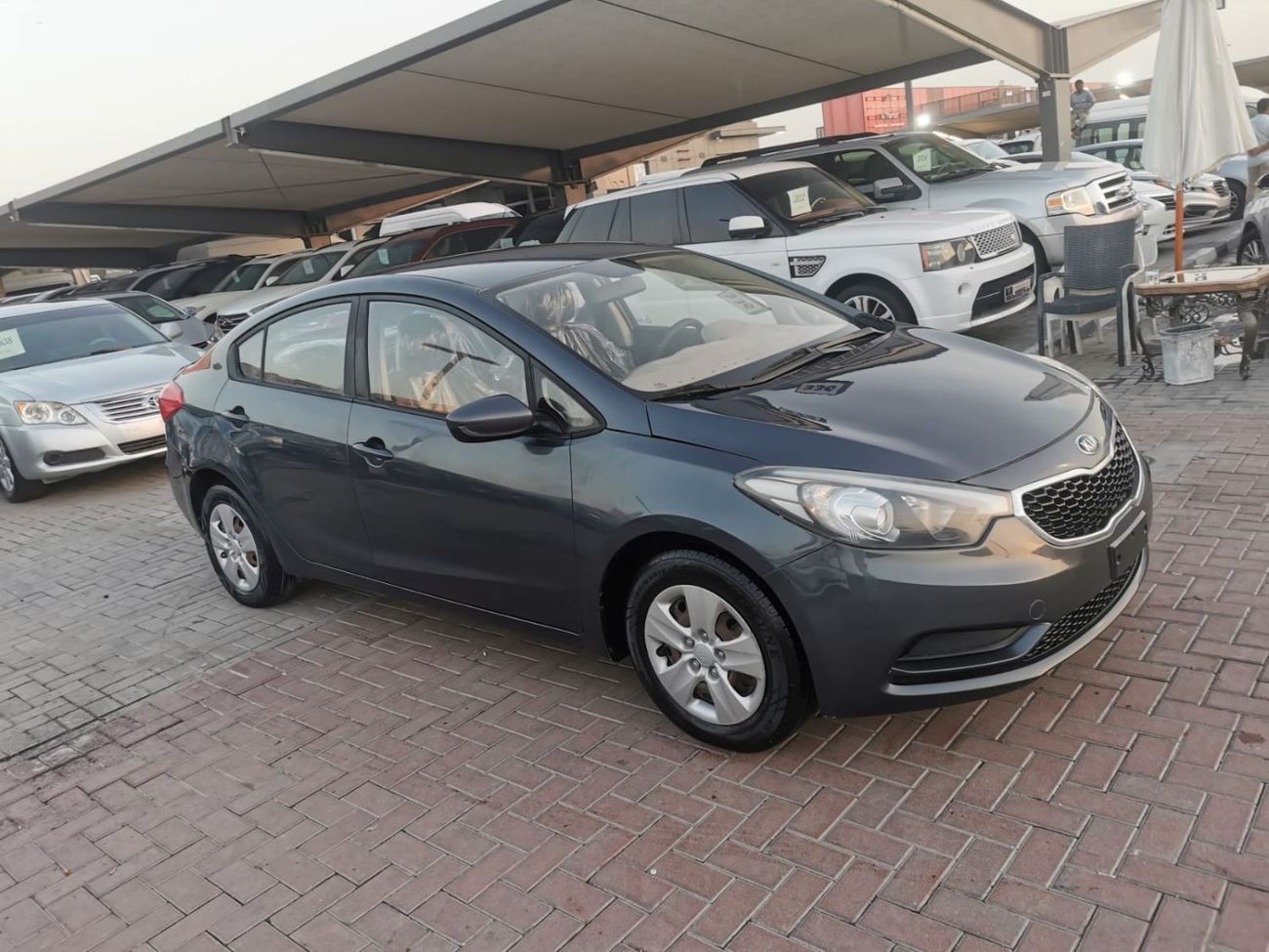 Kia Cerato EX 1.6L In excellent condition and requires no expenses