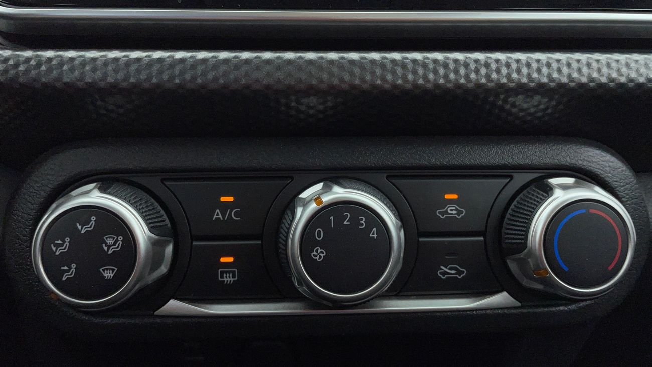 نيسان كيكس S 1.6 | بدون دفعة مقدمة | اختبار قيادة مجاني للمنزل