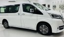 Toyota Granvia GCC .. Under Warranty .. Brand New .. Top Range