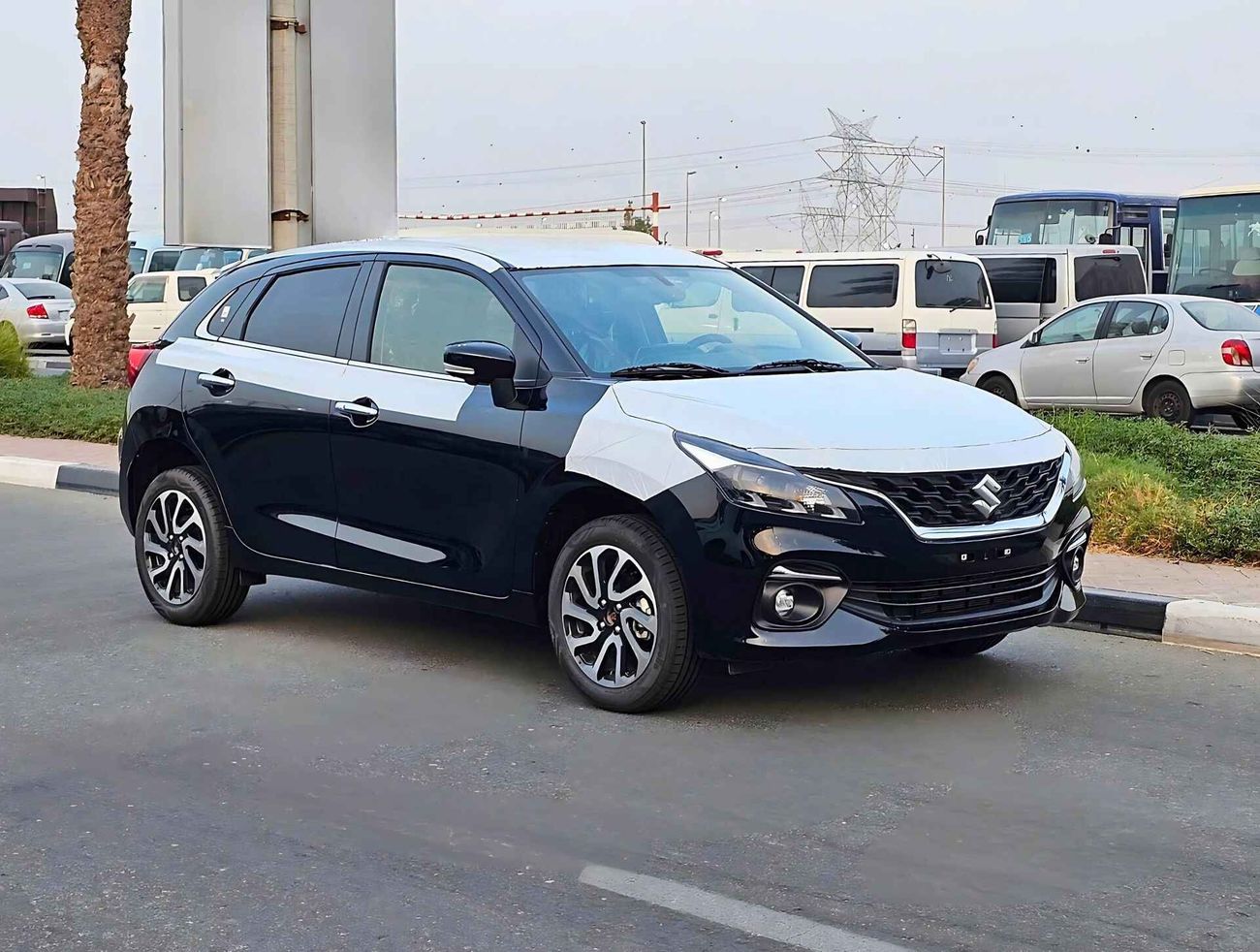 Suzuki Baleno GLX, 1.5L | A/T | 5 SEATER | 360° CAMERA | PUSH START | Different Colors Available | CODE#BGLXF