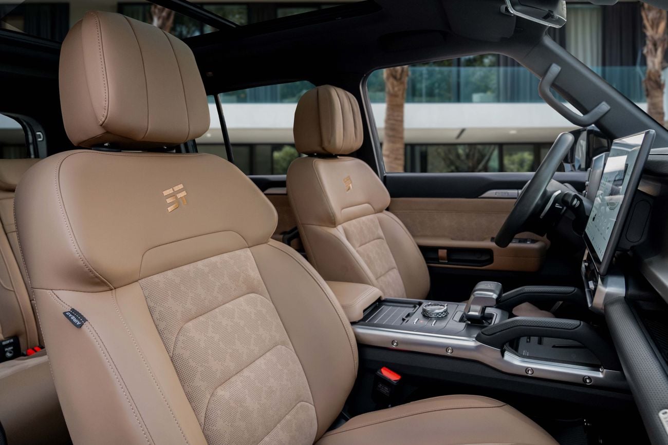 Jetour T2 Luxury USED T2 Luxury | 2,448 P.M | 0% Downpayment | WARRANTY!