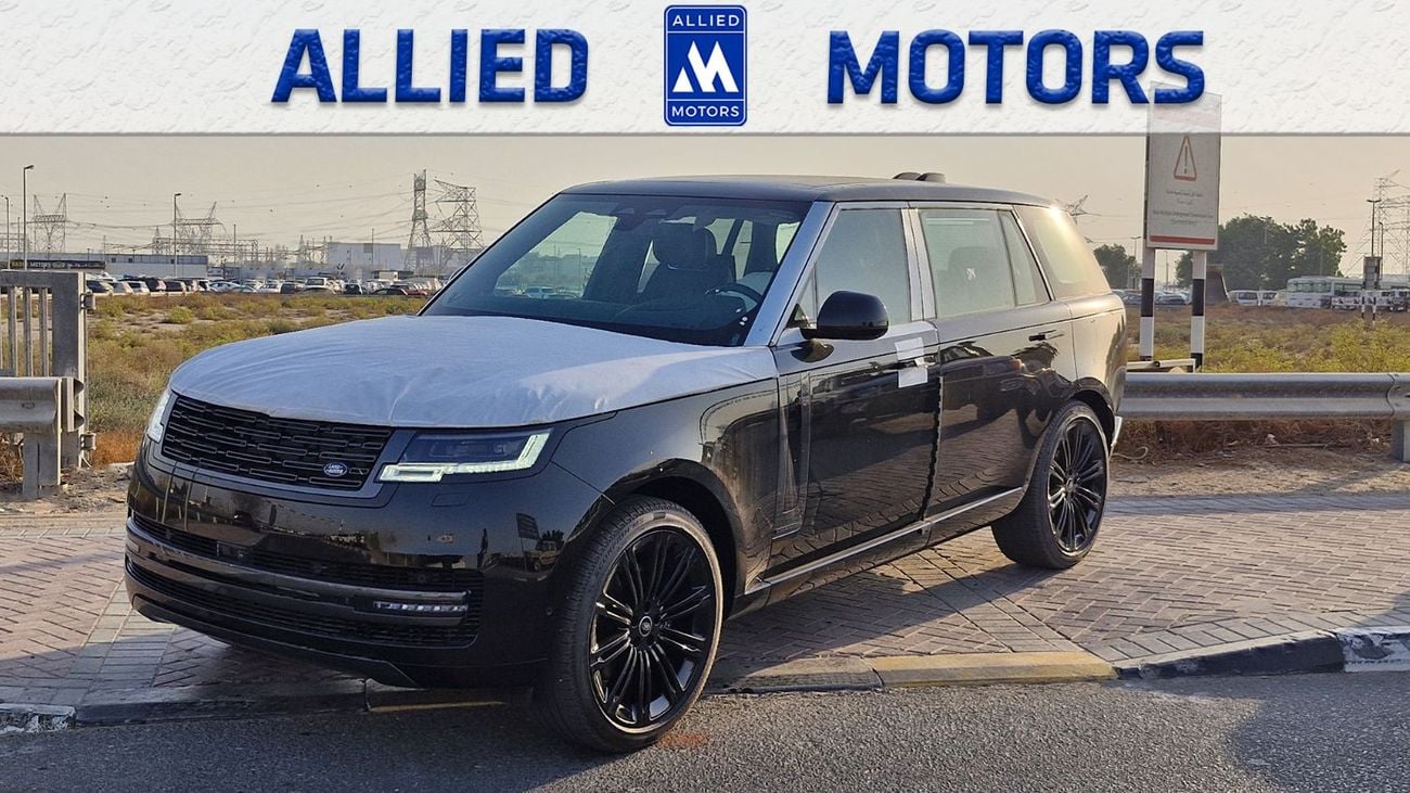 لاند روفر رينج روفر 2025 RANGE ROVER AUTOBIOGRAPHY LWB DIESEL BRAND NEW 0KM