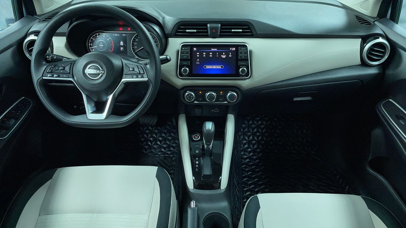نيسان صني 2024 SL | AED 721/Month | 0 DP | 30 Day Return | Warranty | Service History
