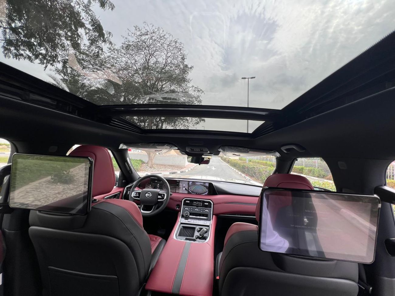 Nissan Patrol Nissan Patrol LE Titanium 2026 Gcc