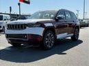 جيب جراند شيروكي EXPORT PRICE - Grand Cherokee Overland 3.6L