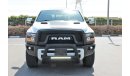 رام 1500 / Rebel /2016/Hemi 5.7/ GCC/ Full service history