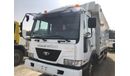 Daewoo Novus 2122 Truck 15 ton, Model:2012. Excellent condition