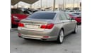 BMW 740Li Exclusive BMW 740 Li_Gcc_2012_Excellent_Condition _Full option