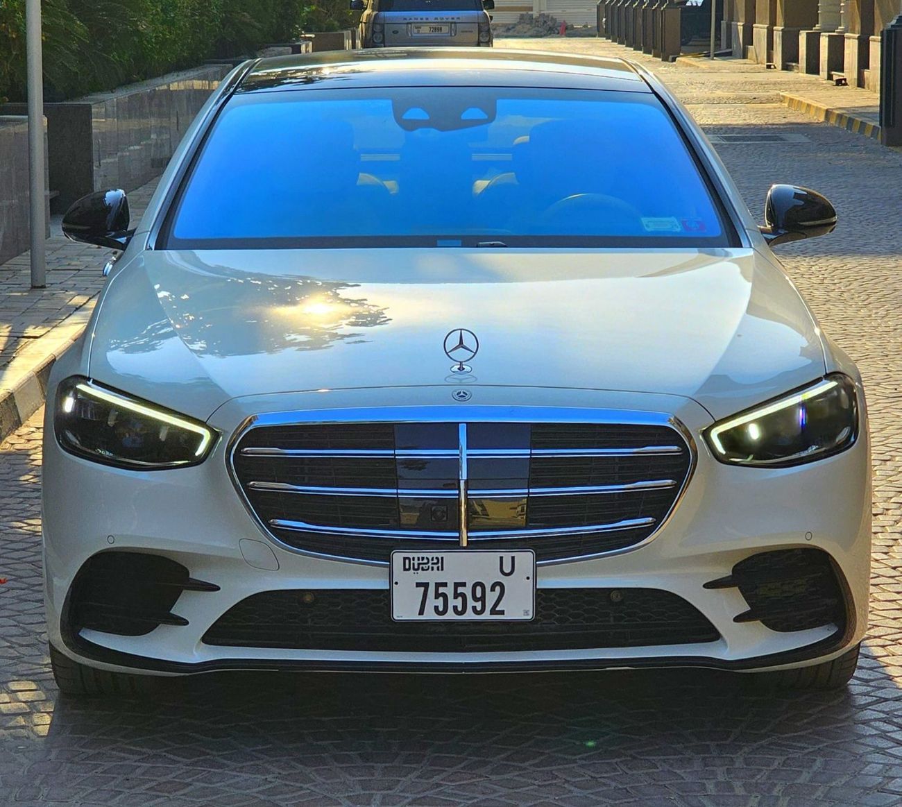 مرسيدس بنز S 500 4MATIC 3.0L
