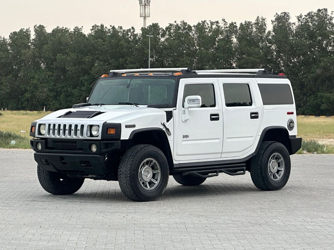 Hummer H2