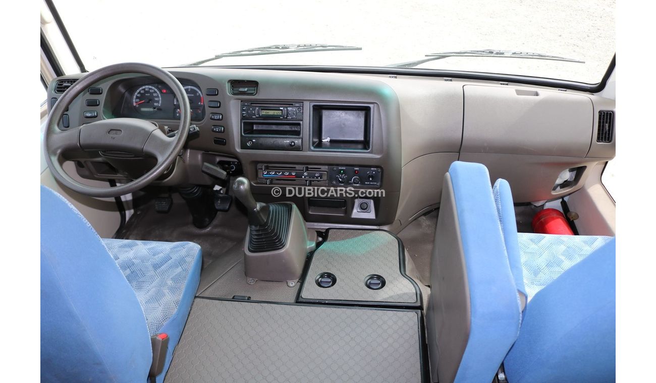 Mitsubishi Rosa 30 SEATER BUS WITH GCC SPEC