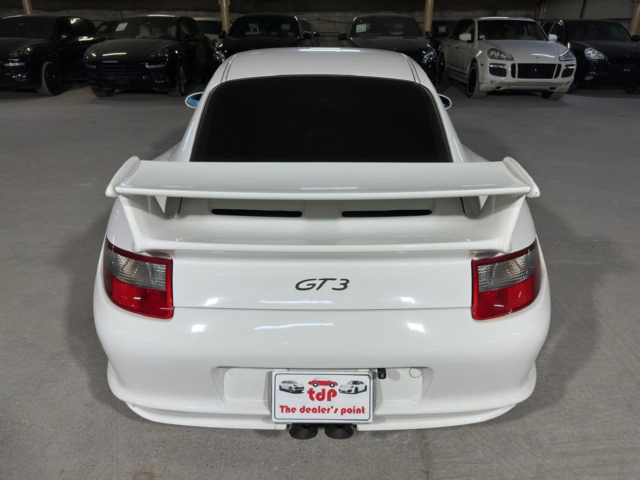 Porsche 911 2008 3.6L | FULL PPF | FULL SERVICE HISTORY | GT3 AERO KIT