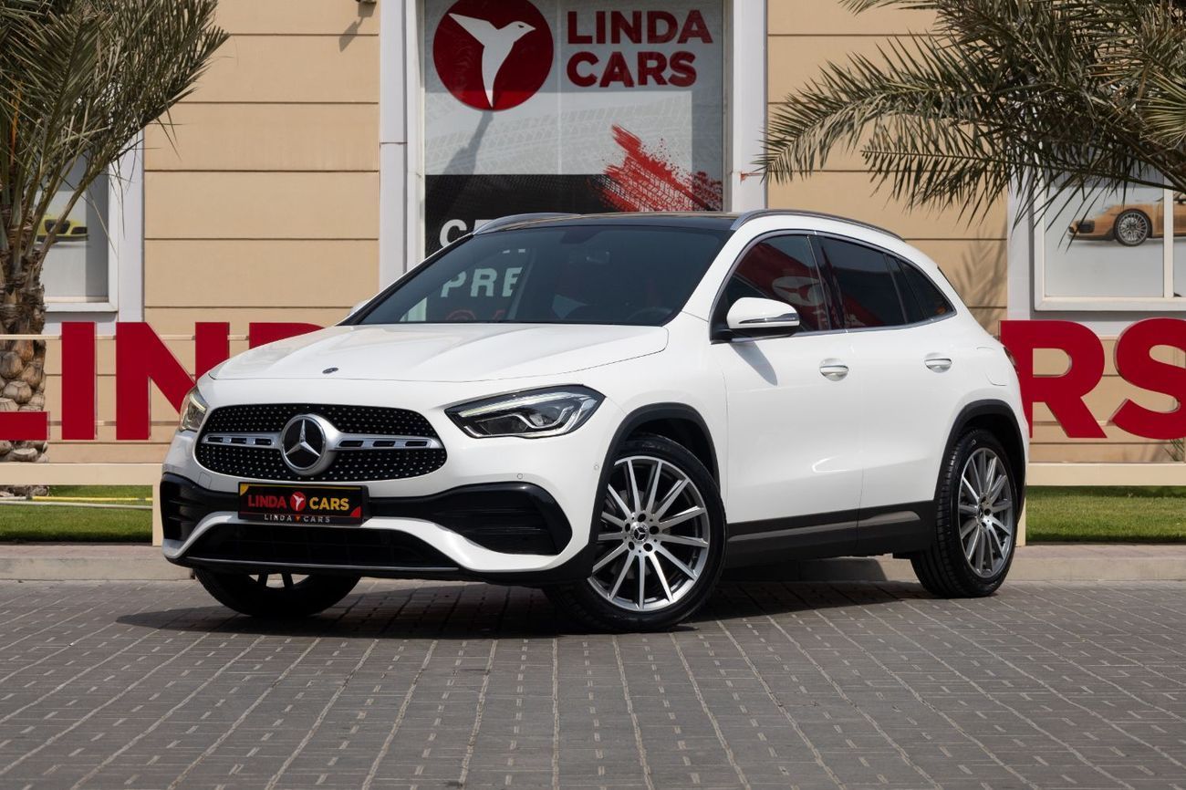Mercedes-Benz GLA 200 Premium 1.4L