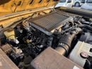 تويوتا لاند كروزر بيك آب Double Cabin 4.5L