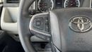 Toyota Hiace (For Export , НА ЭКСПОРТ) Bus 3.5L V6 RWD 2026 GCC Без пробега