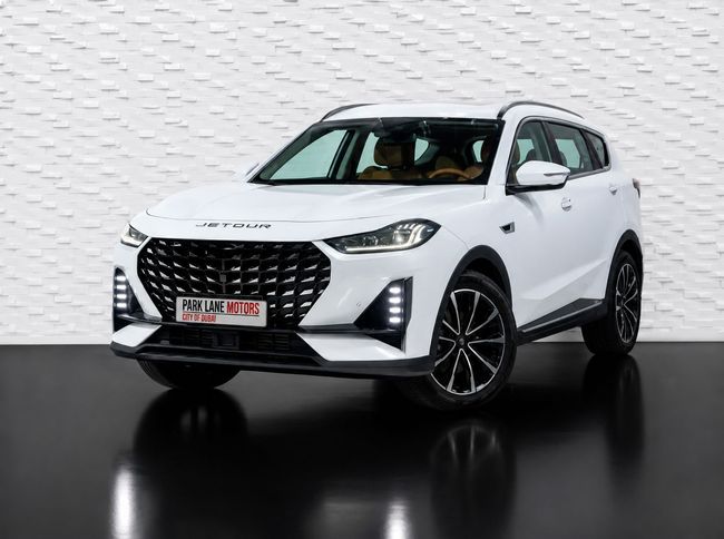 Jetour X70 Plus LUX