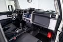Toyota FJ Cruiser FJ STD