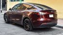 Tesla Model Y Long Range All Wheel Drive