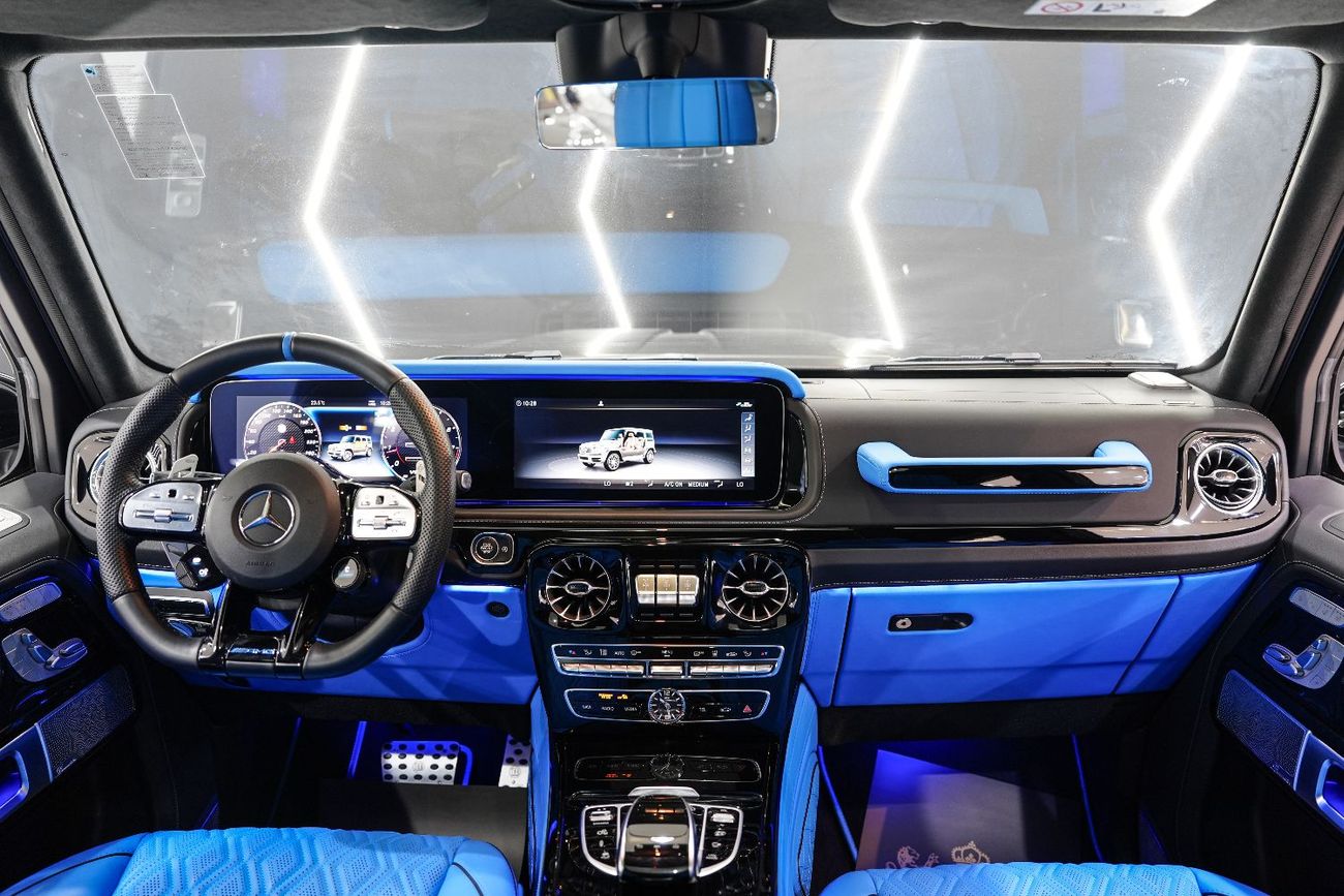 Mercedes-Benz G 63 AMG BRABUS 800 | BRAND NEW | ORIGINAL BRABUS w/ BRABUS CERTIFICATE!!