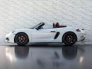 بورش بوكستر 718 GTS 2.5L