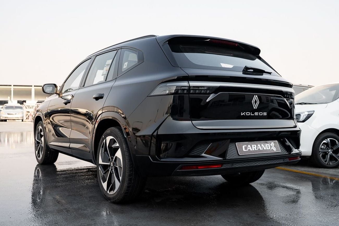 Renault Koleos Iconic 2.0L Turbo Petrol Automatic Transmission 4x4 2026