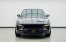 Porsche Macan STD 2023 Porsche Macan, Warranty, Full Service History, Fully Loaded, Excellent Condition, GCC
