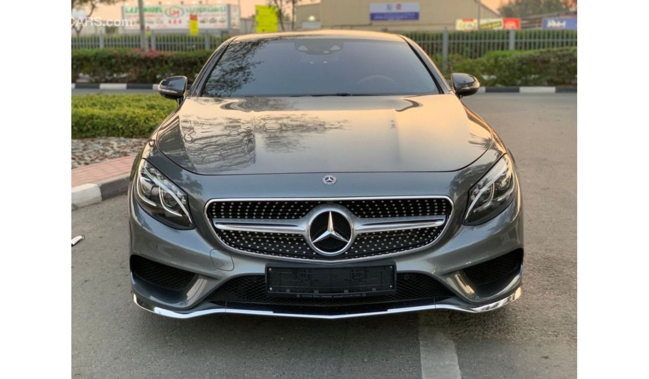 مرسيدس بنز S 500 Std