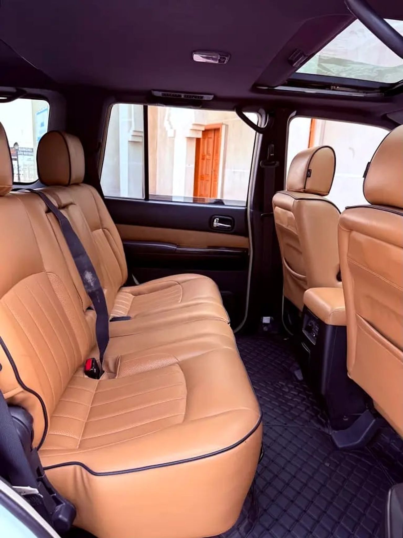Nissan Patrol SUPER SAFARI - GCC Specs - Perfect Condition