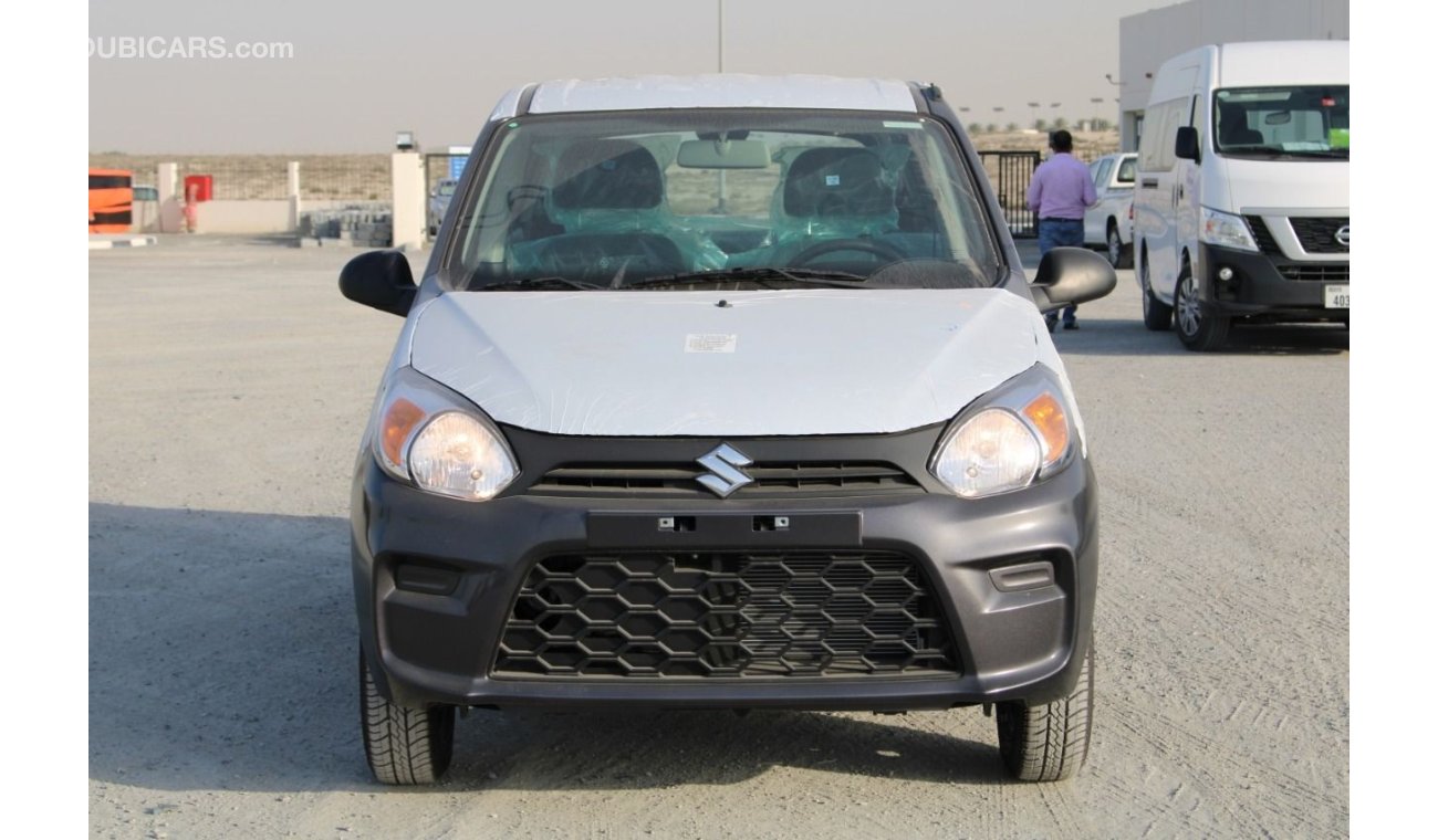 سوزوكي ألتو 800CC Petrol GLX Manual