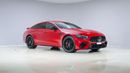 مرسيدس بنز أي أم جي جي تي 63 Special Offer | AED 8,136 PM | Up to 3 Years Warranty Unlimited | GT63 S 4Matic+ E Performance