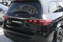 مرسيدس بنز GLS 450 Mercedes GLS 450 3.0L Turbo In-Line 6 with Mild Hybrid, Model 2025
