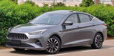 جاك J7 530-Monthly l GCC l Cruise, Sunroof, Leather Seats l Accident Free