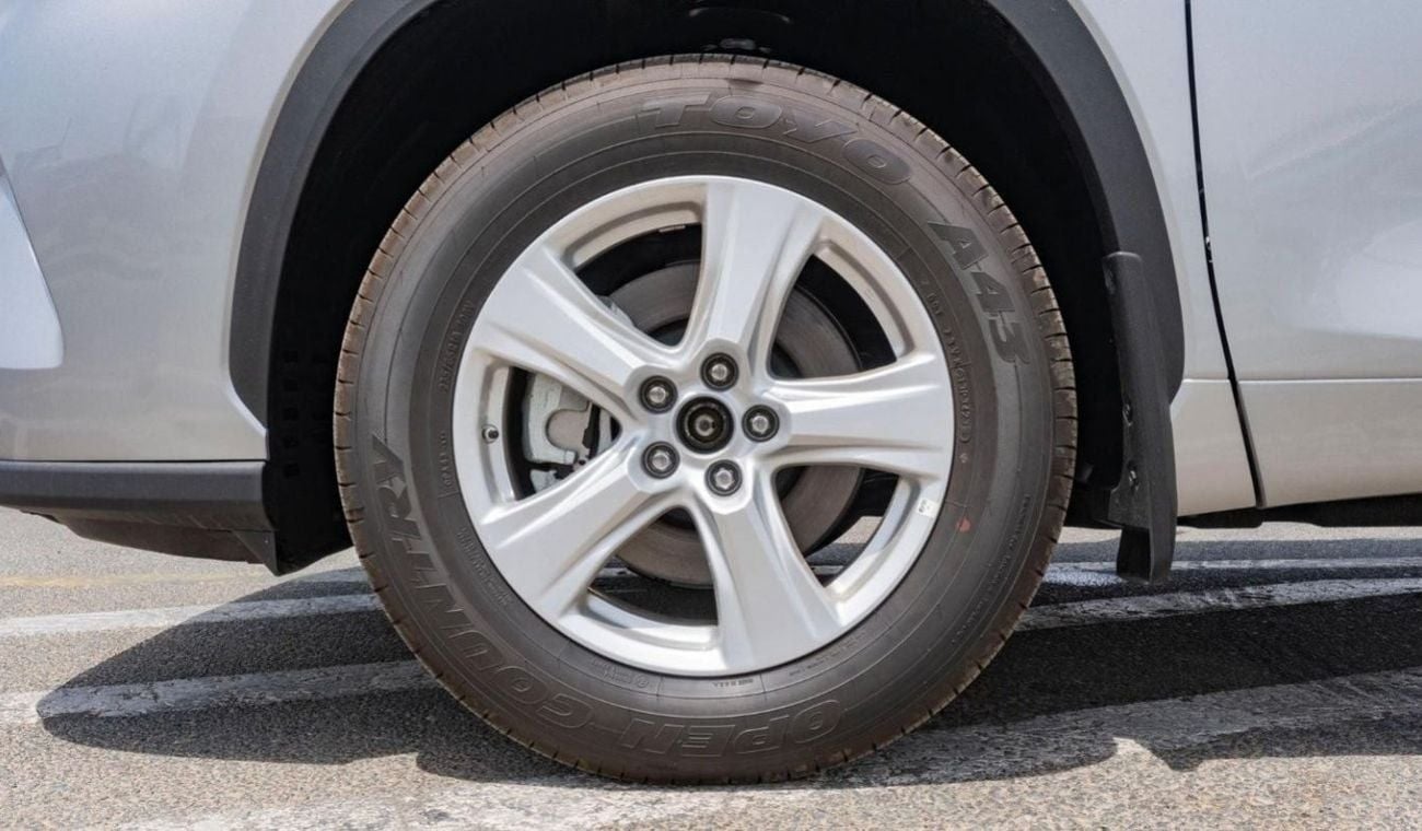 Toyota Highlander 2024 Toyota Highlander LE 2.5L HEV GCC-  (Export price)