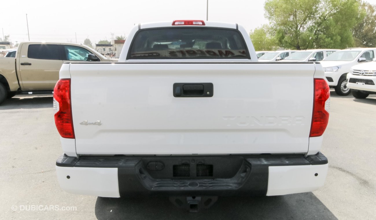 Toyota Tundra 1794 Edition 5.7 L 4X4 IMPORT FROM Canada 2018