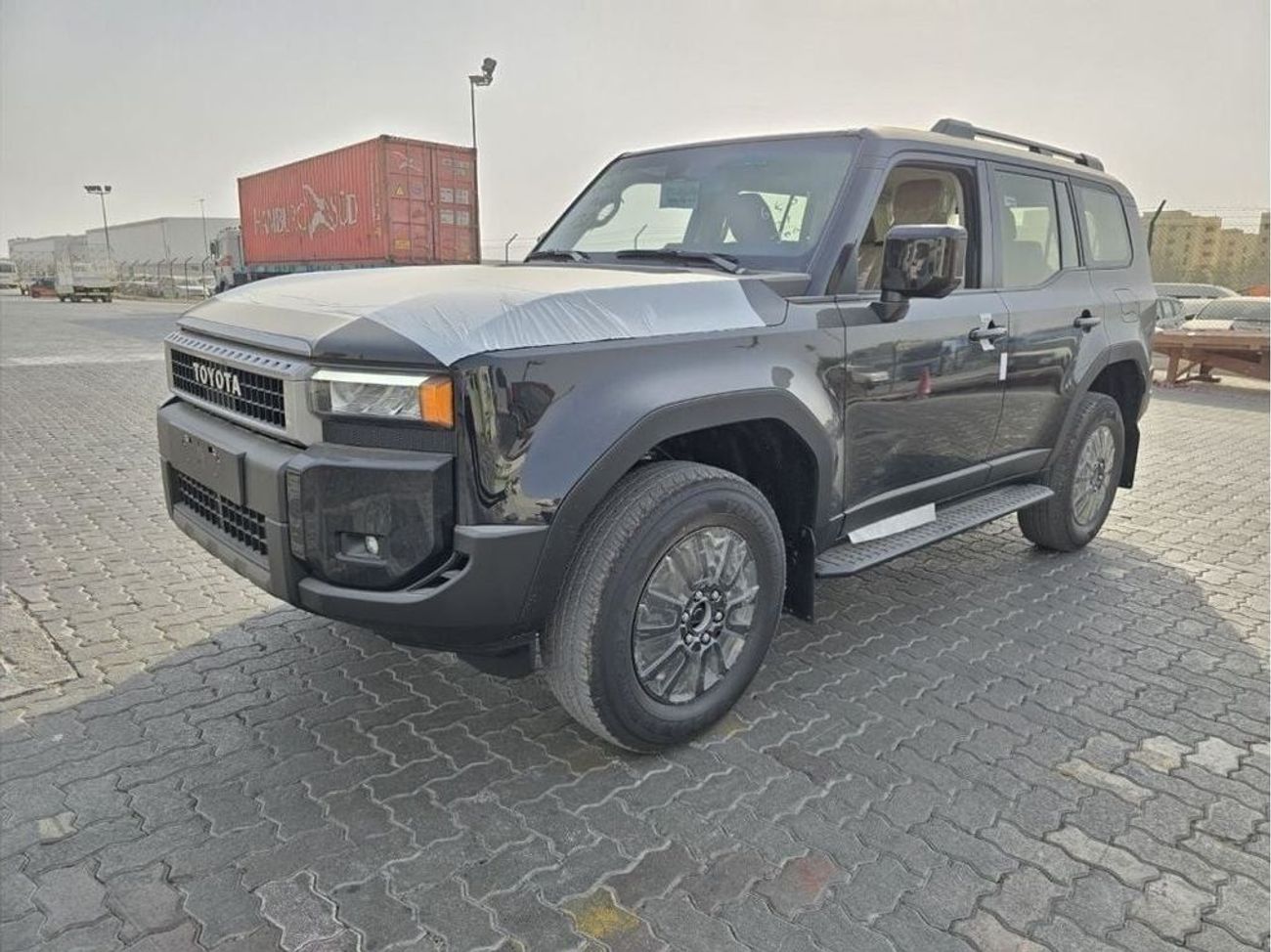 تويوتا برادو 250 2.7L LIMITED  PETROL A/T 7 SEATER(ONLY FOR EXPORT)