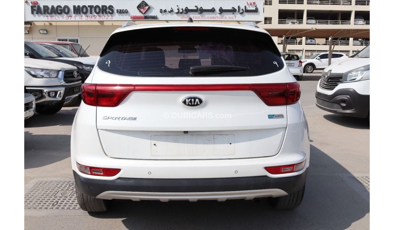 Kia Sportage 2.0 DIESEL 4X2