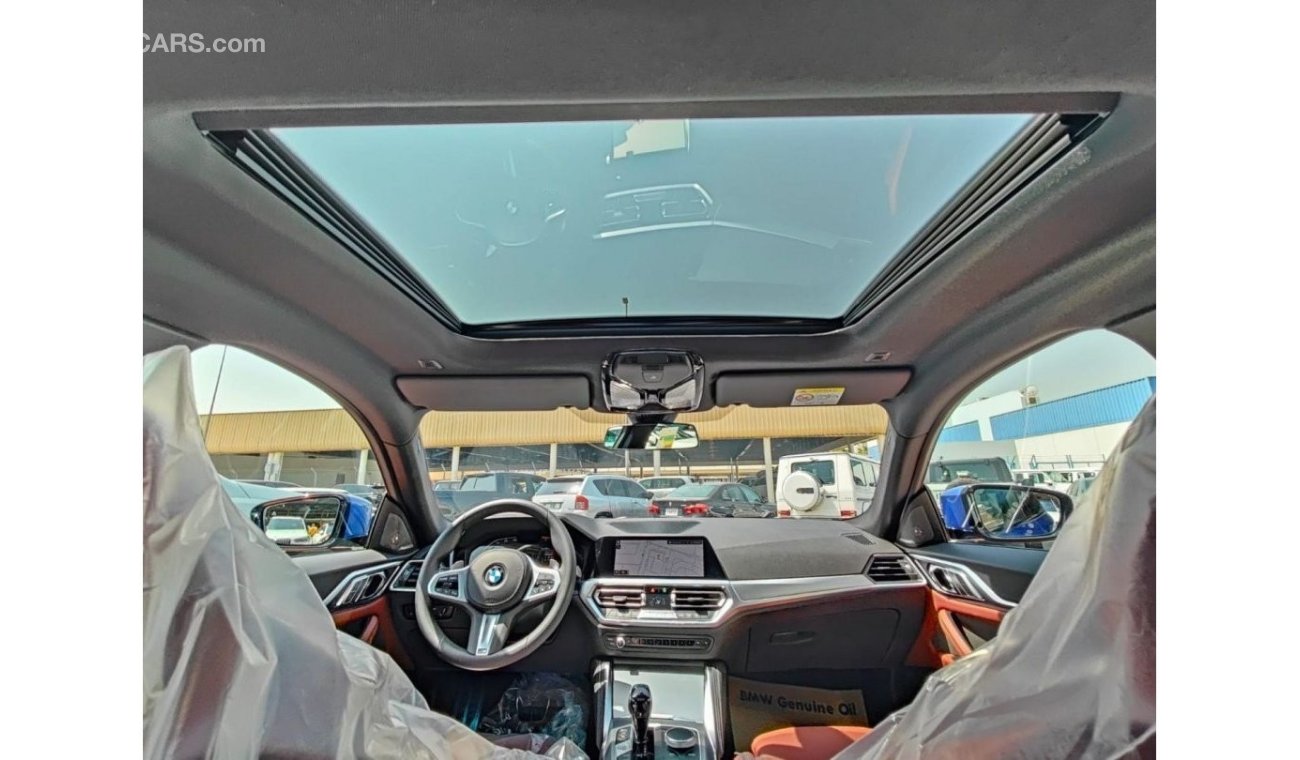 BMW 420i i Gran Coupe M Sport  2023 GCC