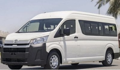 تويوتا هاياس HIACE 3.5L MT PETROL HIROOF