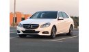 Mercedes-Benz E 250 MODEL 2015 GCCCAR PERFECT CONDITION FULL ORIGINAL PAINT FULL OPTION PANORAMIC ROOF LEATHER SEATS NAV