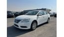 Nissan Sentra SV NISSAN SENTRA 2018 WHITE GCC