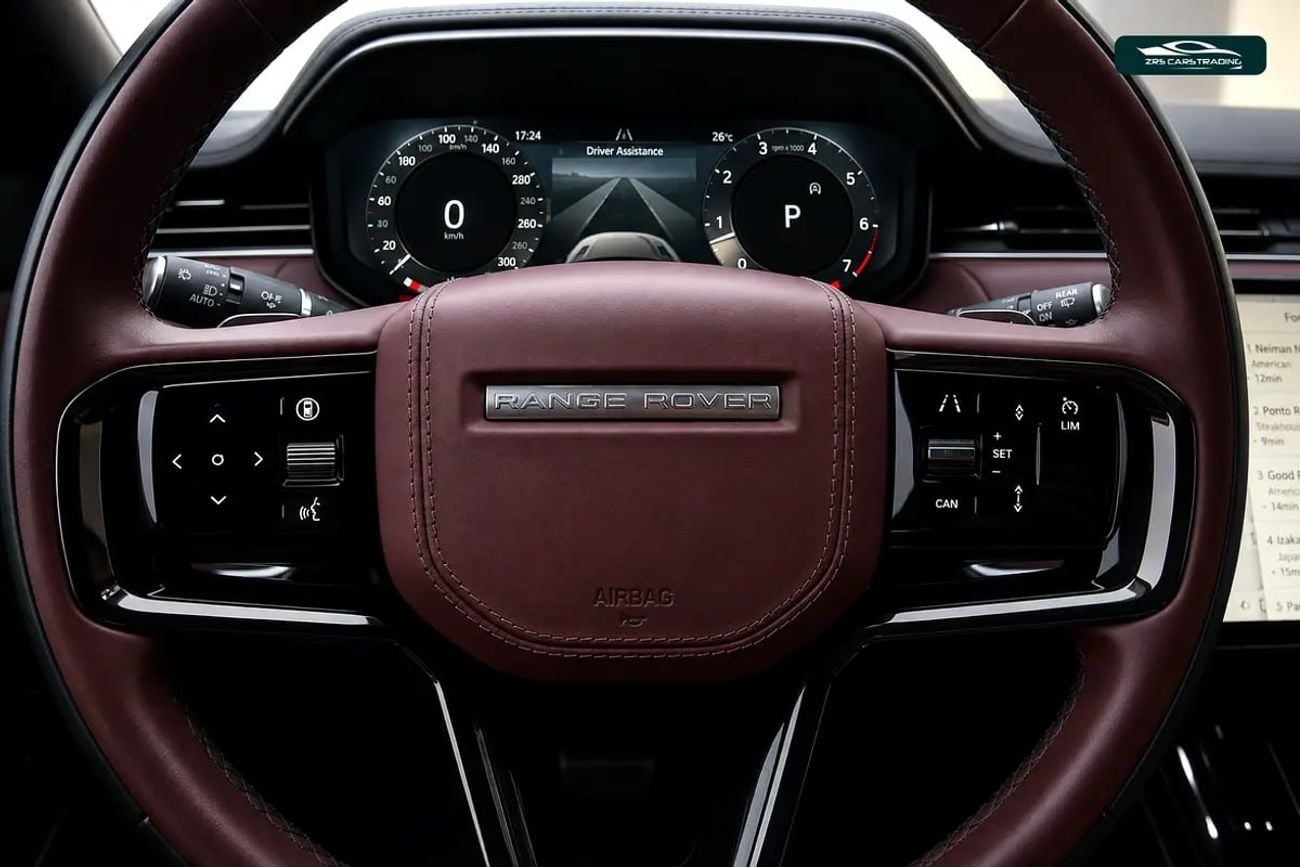 Land Rover Range Rover Sport DYNAMIC HSE P400 GCC specs 6,109.00 monthly