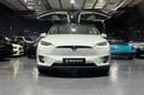 Tesla Model X 2018 Tesla Model X 75D, Full Service History, Carbon Fiber Package, Falcon Wing, GCC