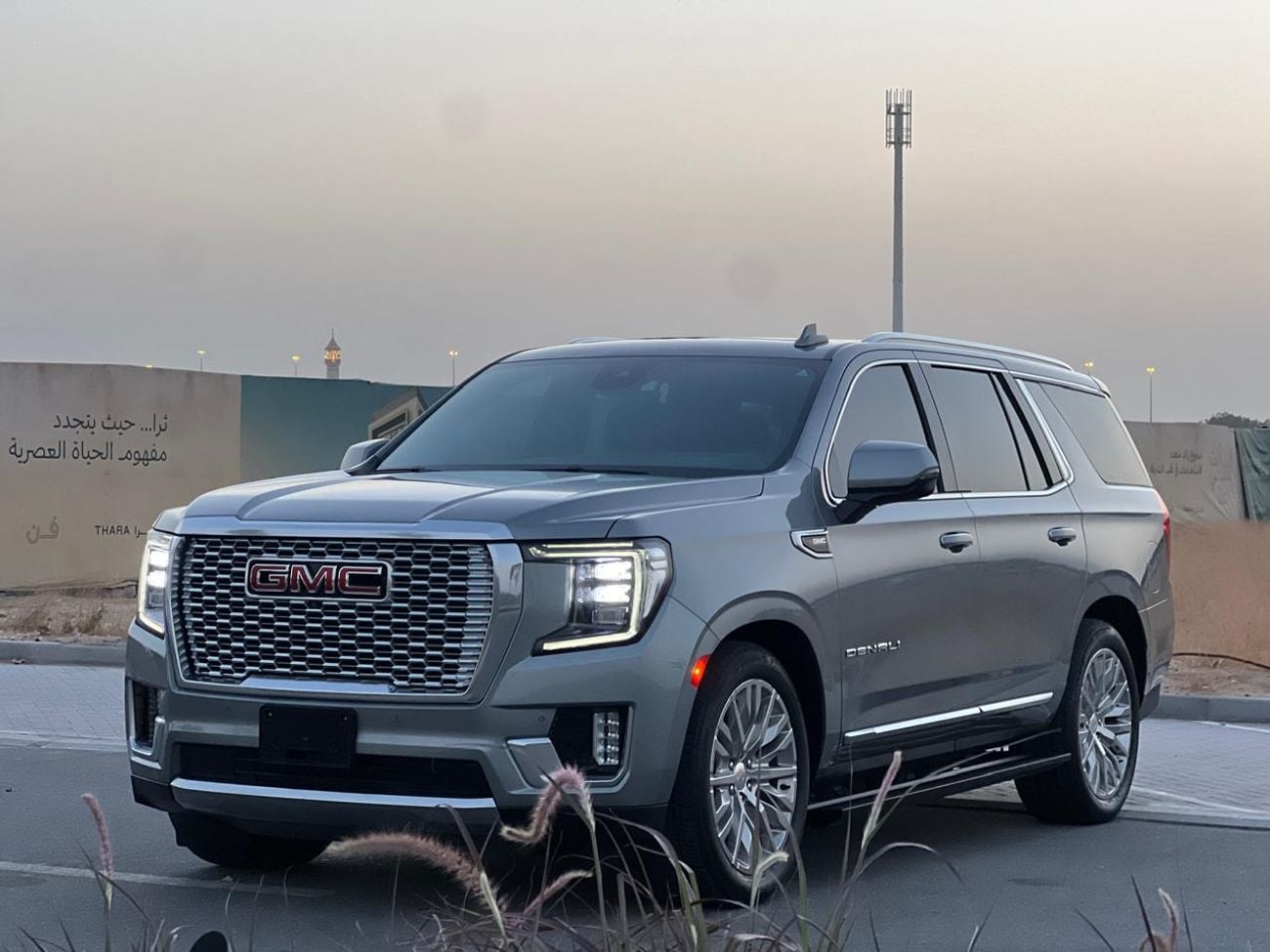GMC Yukon DENALI
