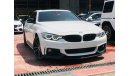 BMW 430i 2018 Full M Kit Warranty and Service GCC